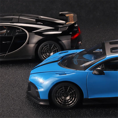 1:18 Bugatti Chiron Pur Sport