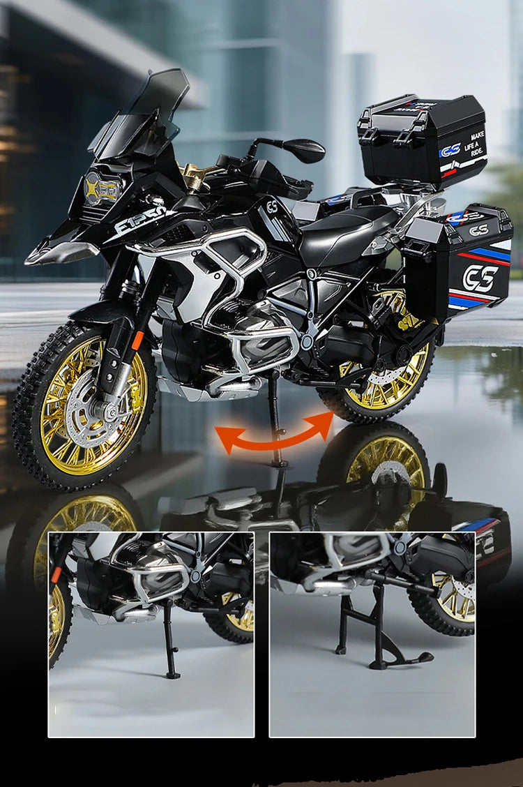 1:10 BMW R1250 GS ADV