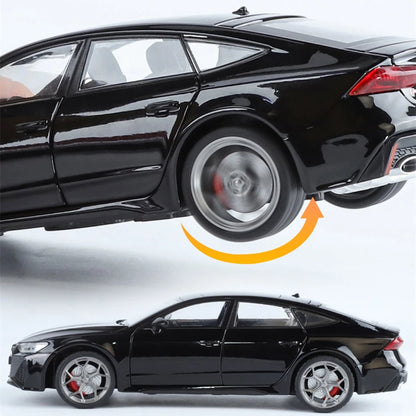 1:24 AUDI RS7 Coupe