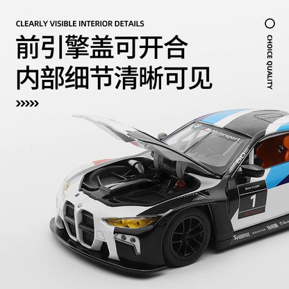 1:24 BMW M4 GT3