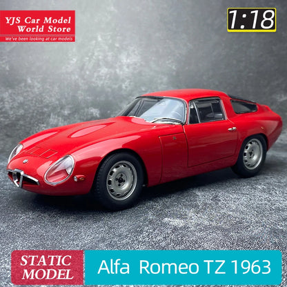 1:18 Alfa Romeo TZ 1963