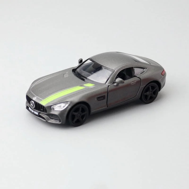 1:36 Mercedes-Benz AMG GTS Coupe