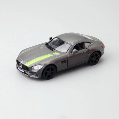 1:36 Mercedes-Benz AMG GTS Coupe