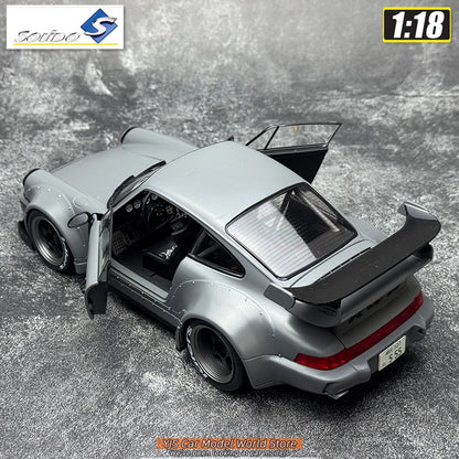 1:18  Porsche 911 - R35 TYPE 2 Sports