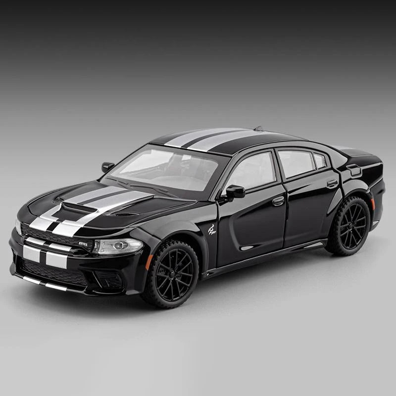 1:32 Dodge Charger SRT