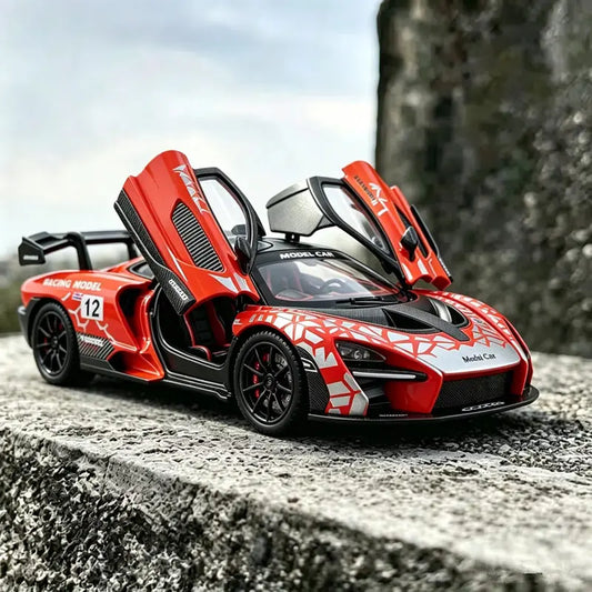 1:24 McLaren Senna Track Version