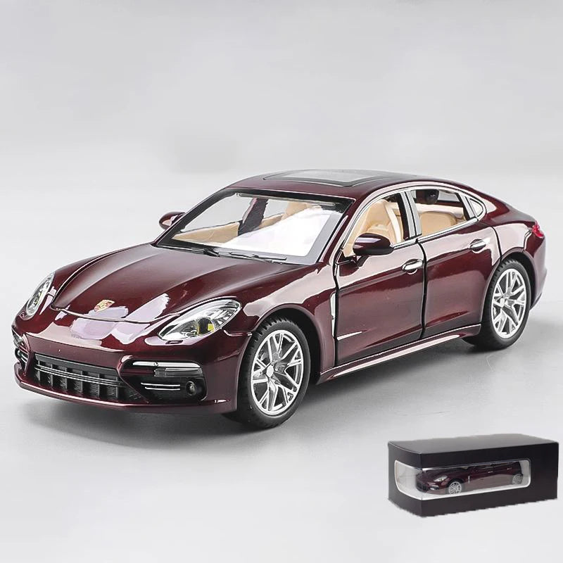 1:24 Porsche Panamera