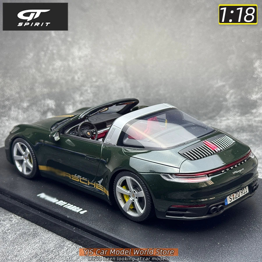 1:18 Porsche 911 (992) Targa 4