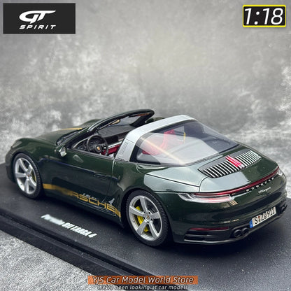 1:18 Porsche 911 (992) Targa 4