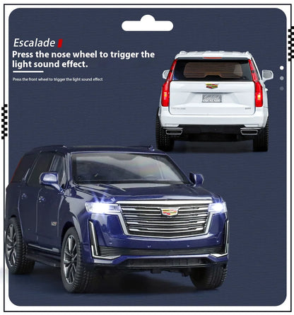 1:24 Cadillac Escalade