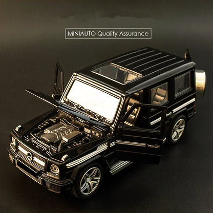 1:32 Mercedes-Benz G65 G63