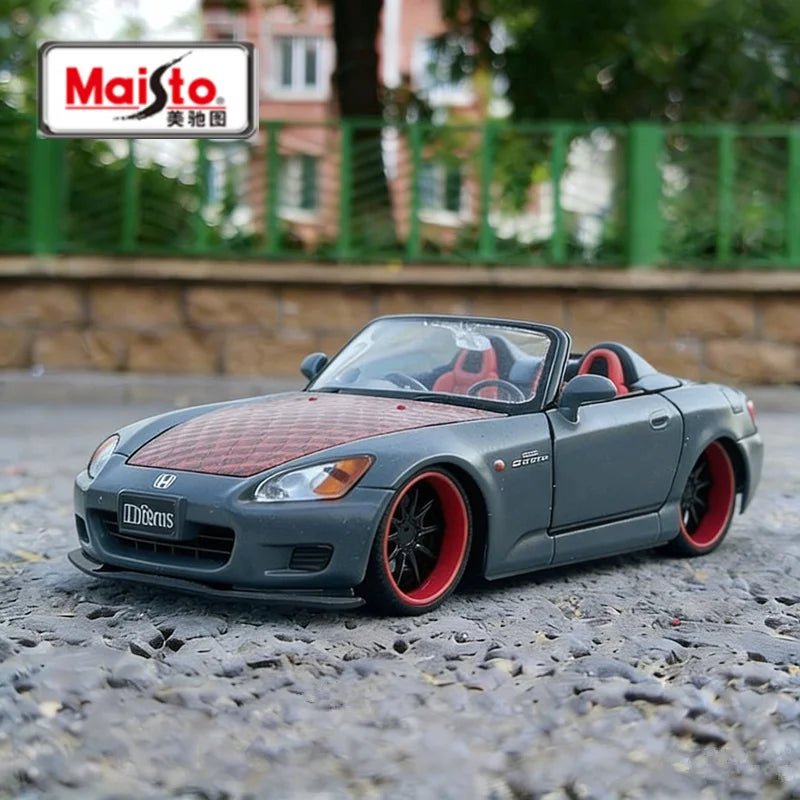 1:24 Honda S2000
