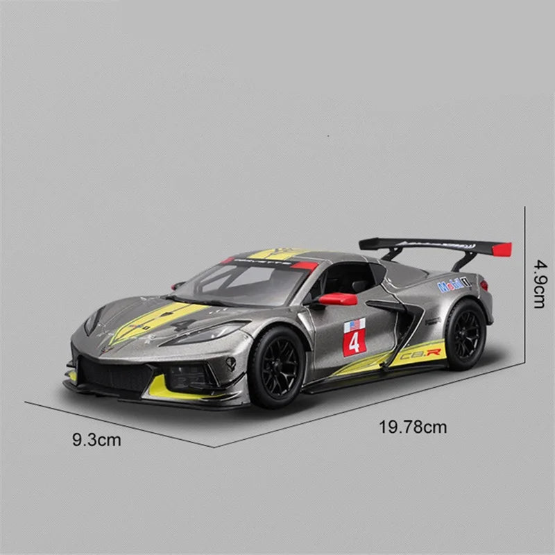 1:24 Chevrolet Corvette C8 R 2020