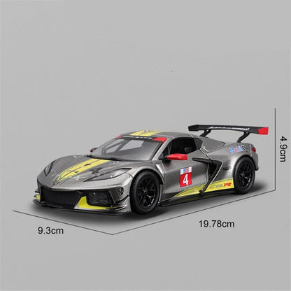 1:24 Chevrolet Corvette C8 R 2020