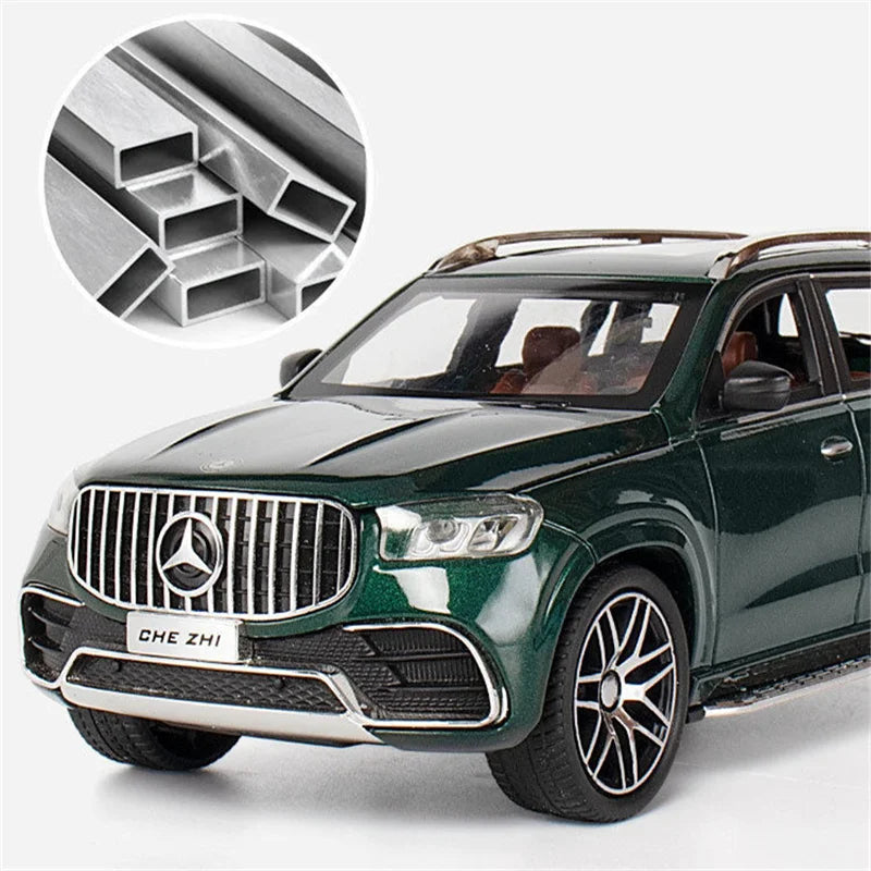 1:24 Mercedes-Benz GLS GLS63