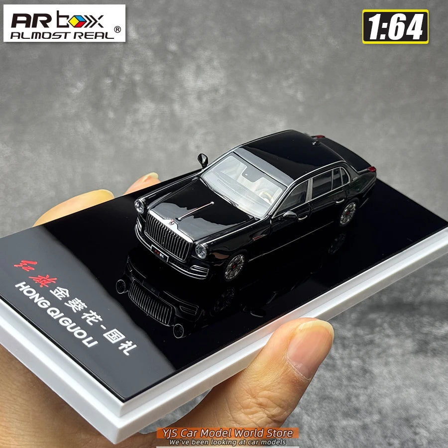 1:64 hong qi guo li