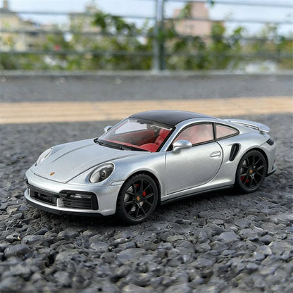 1:24 Porsche 911 992 Turbo S Coupe