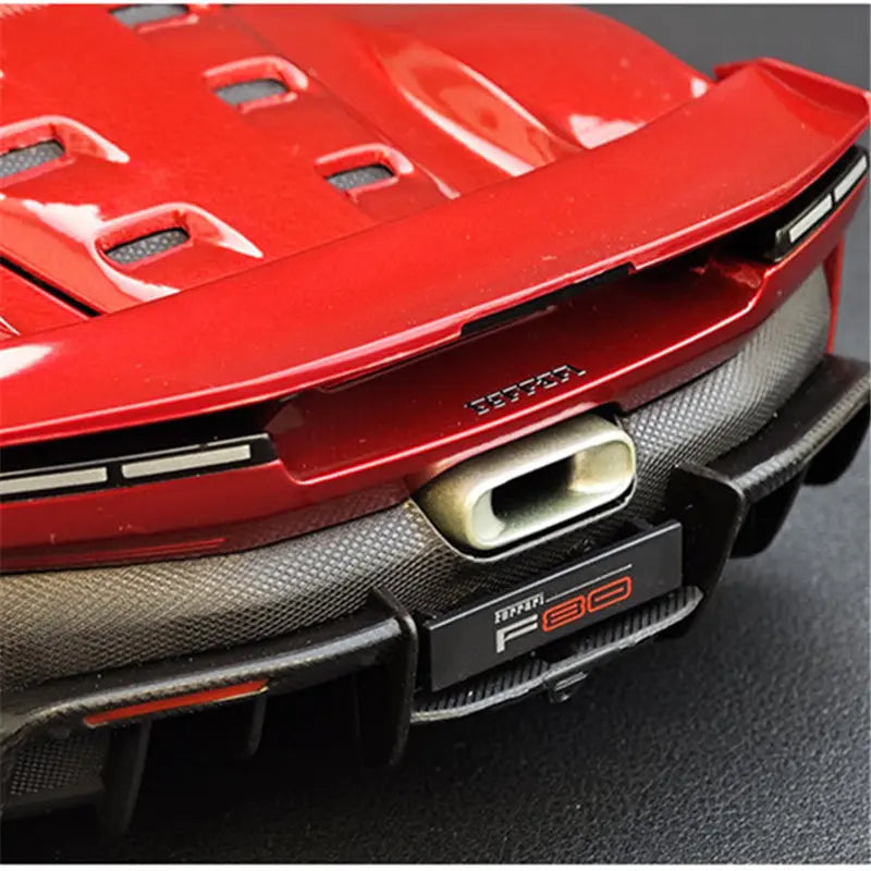 1:18 Ferrari F80 F250