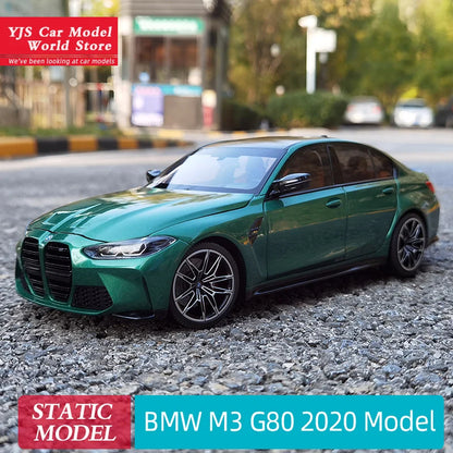 1:18 BMW M3 G80 2020