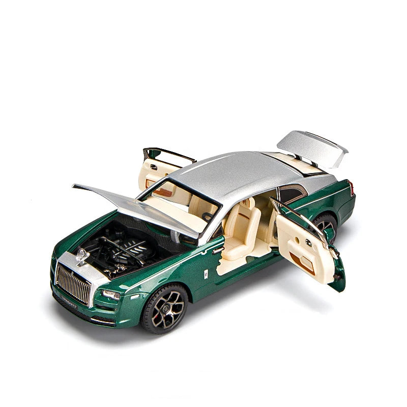 1:24 Rolls Royce Wraith Mansory