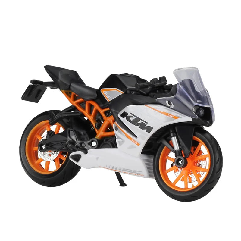 1:18 Ktm Rc 390
