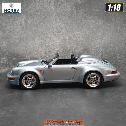 1:18 Porsche 911 Speedster WTL 1993