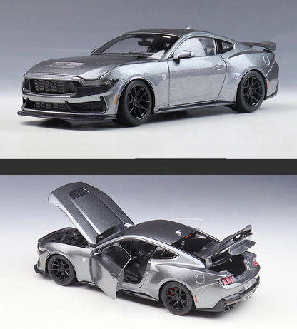 1:24 Mustang Dark Horse 2024