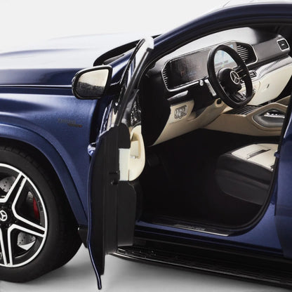 1:18 Mercedes-Benz GLE 53e Coupe