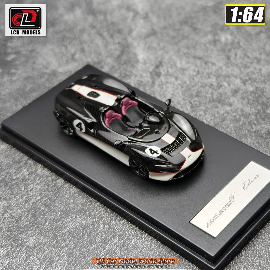 1:64 McLaren Elva M1A