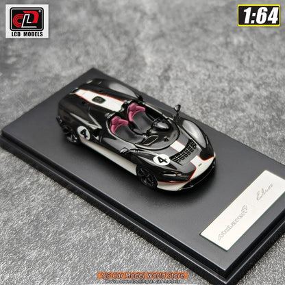 1:64 McLaren Elva M1A