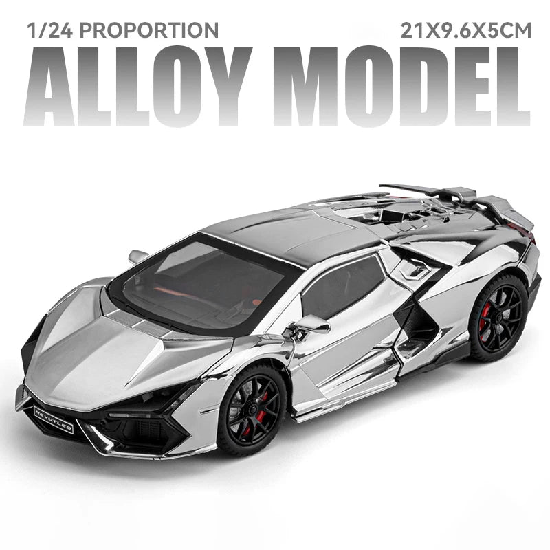 1:24 Lamborghini  Revuelto