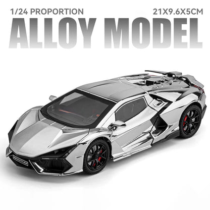 1:24 Lamborghini  Revuelto
