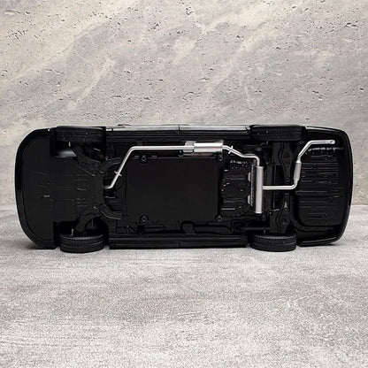 1:18 Dongfeng Forthing Xinghai V9 MPV