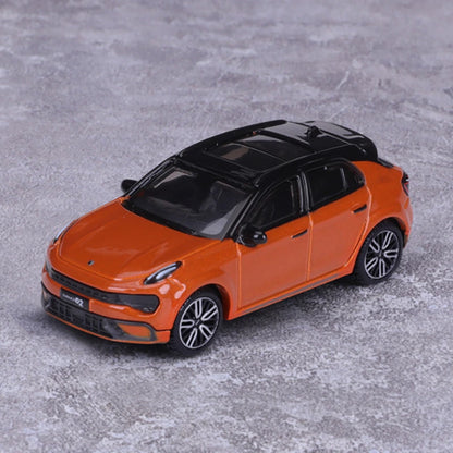 1:64 Lynk & Co 01 02 03 + 05 06