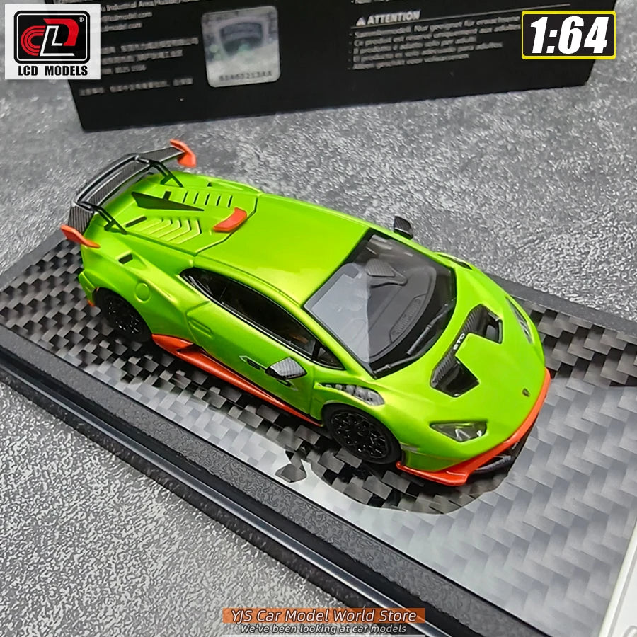 1:64 Lamborghini Revuelto  Huracan STO