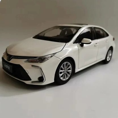 1:18 Toyota Generation Corolla 2019