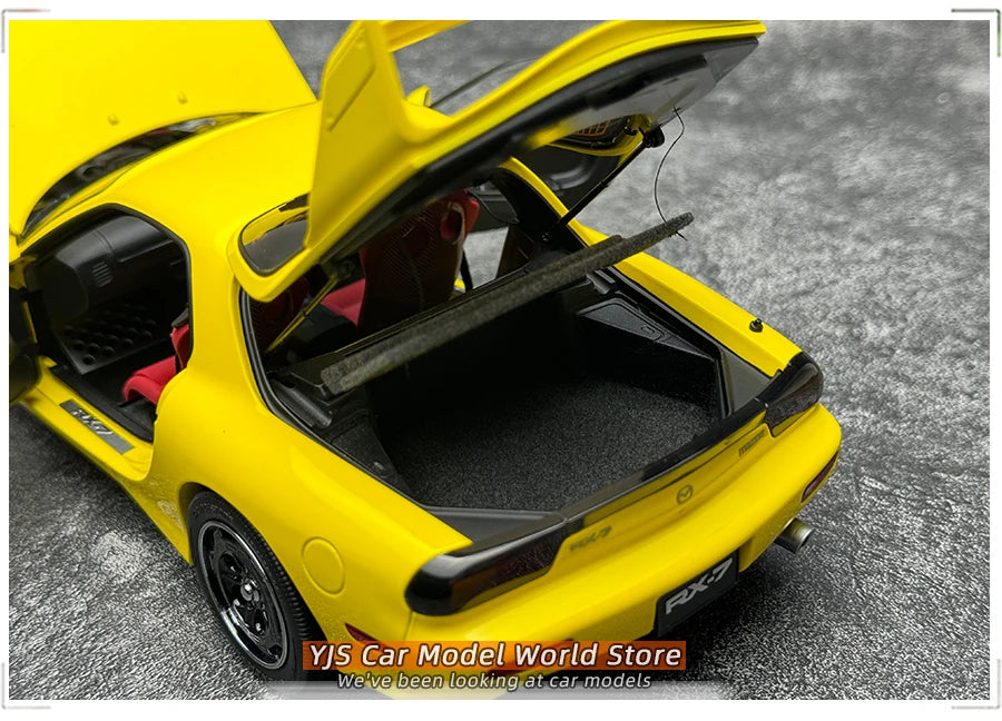 1:18 Mazda RX7 PEED FD3S