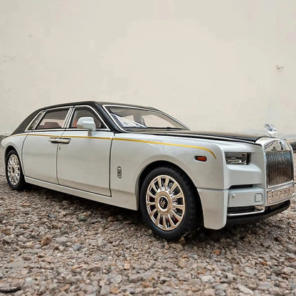 1:18 Rolls-Royce Phantom