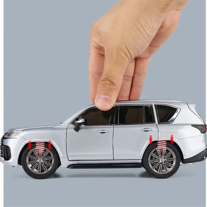 1:24 Lexus LX600