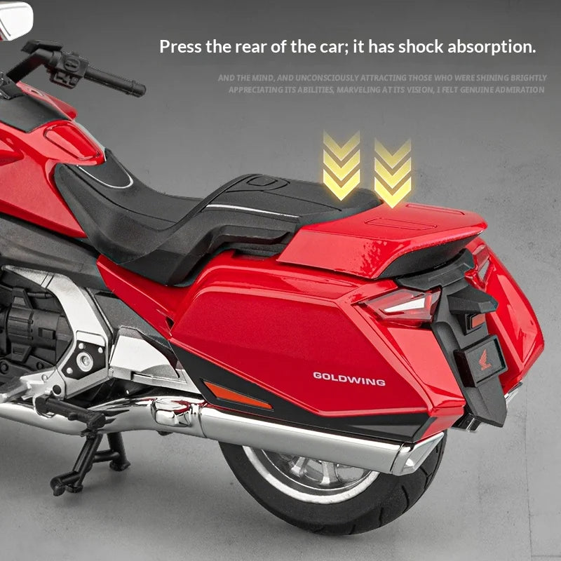 1:12 Honda GL1800