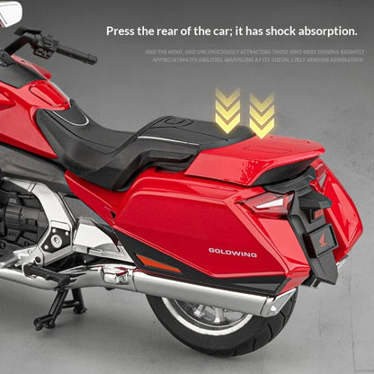 1:12 Honda GL1800