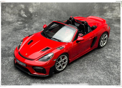 1:18 Porsche 718 Spyder RS 2023