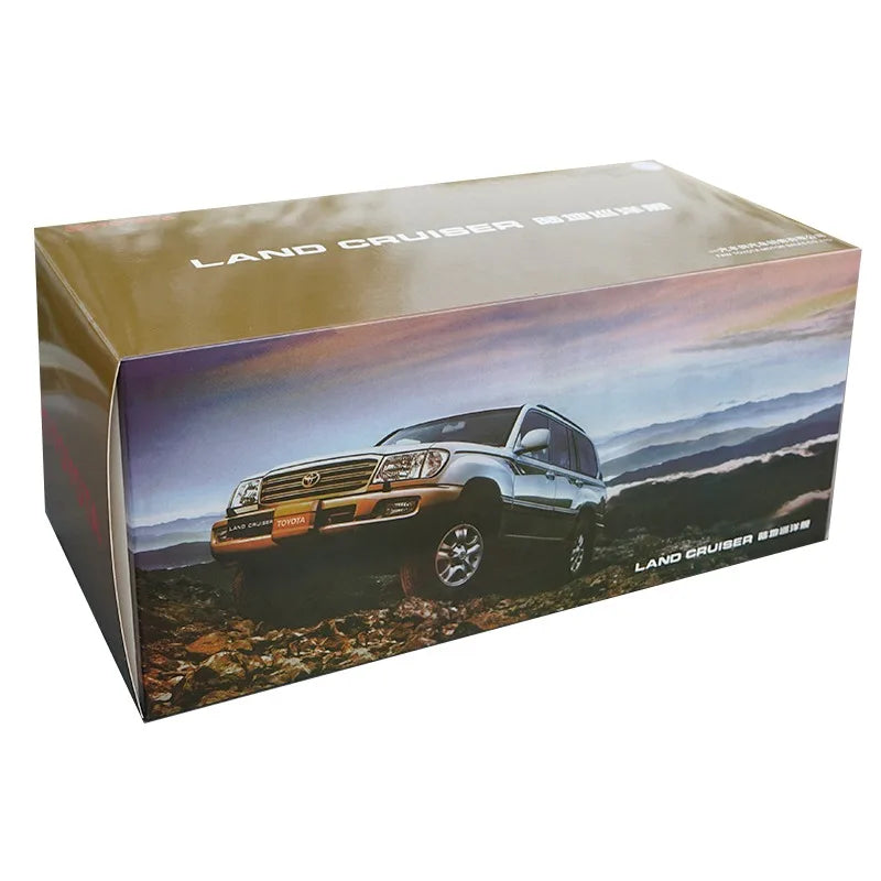 1 :18 Toyota Land Cruiser LC100