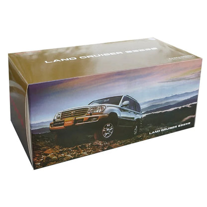 1 :18 Toyota Land Cruiser LC100