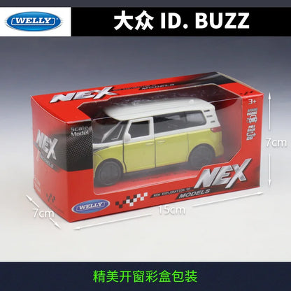 1:36 Volkswagen Id Buzz R/c