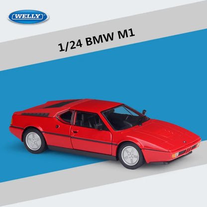 1:24 BMW M1