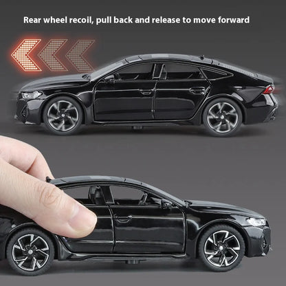 1:32 Audi RS7