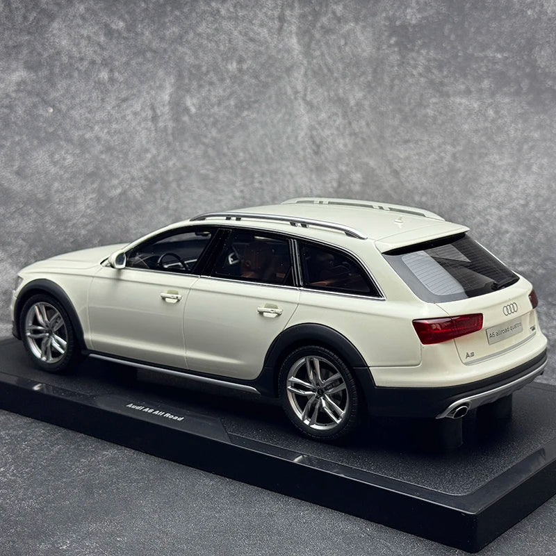 1:18 2015 Audi A6 C7 ALL ROAD IBIS OT1286