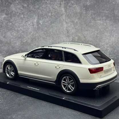 1:18 2015 Audi A6 C7 ALL ROAD IBIS OT1286