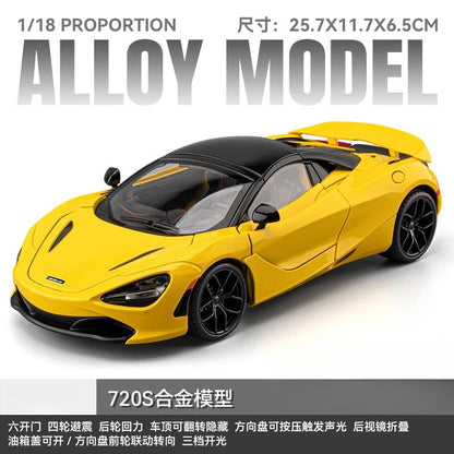 1:18 McLaren 720S